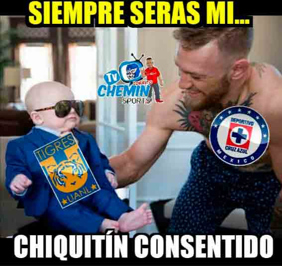 Y sí, chiquitín eres y chiquitín te quedarás por siempre.