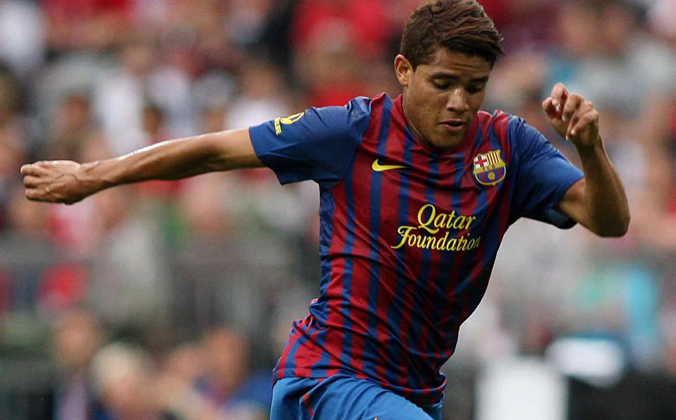 Jonathan dos Santos: Prácticamente nunca jugó, pero para efectos prácticos ganó tres Ligas con el Barça.