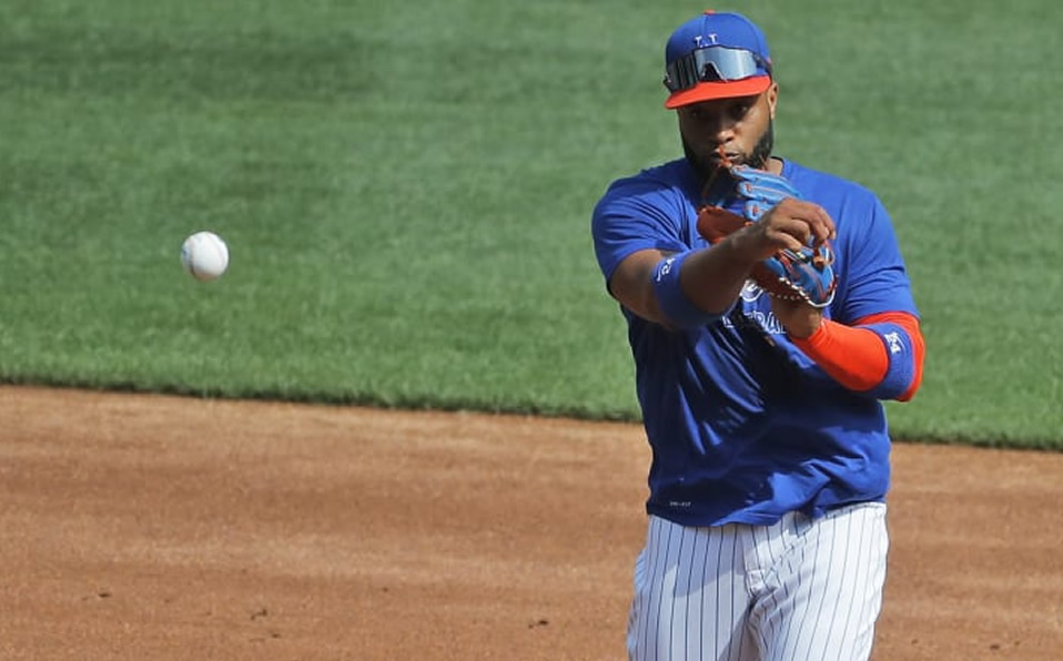 Robinson Canó regresa con los Mets