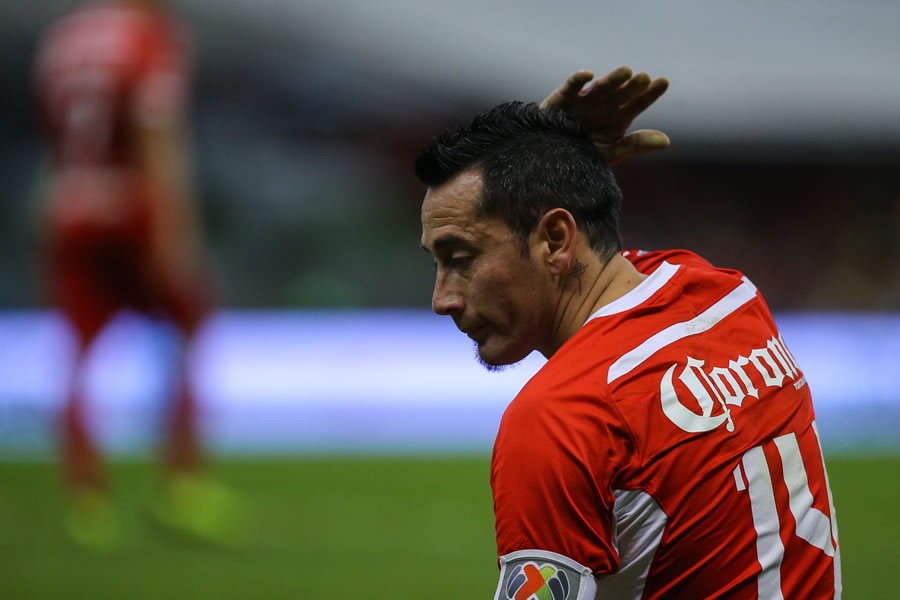 Rubens Sambueza vivirá su una nueva etapa con Toluca. (Foto: Imago7)