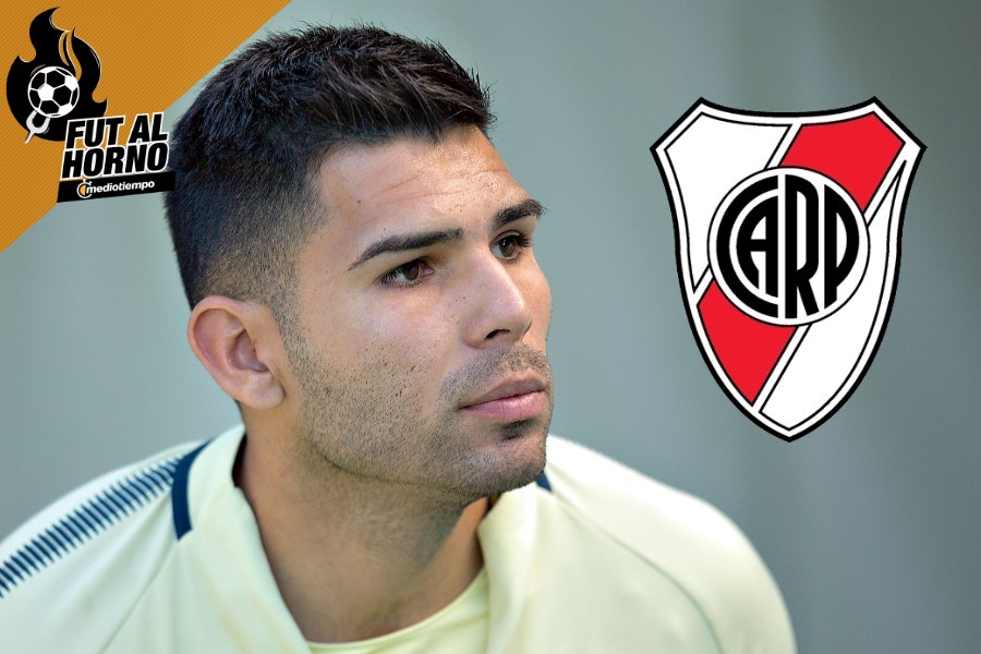 Silvio Romero regresó al futbol argentino procedente del club América. FOTO: Imago7.