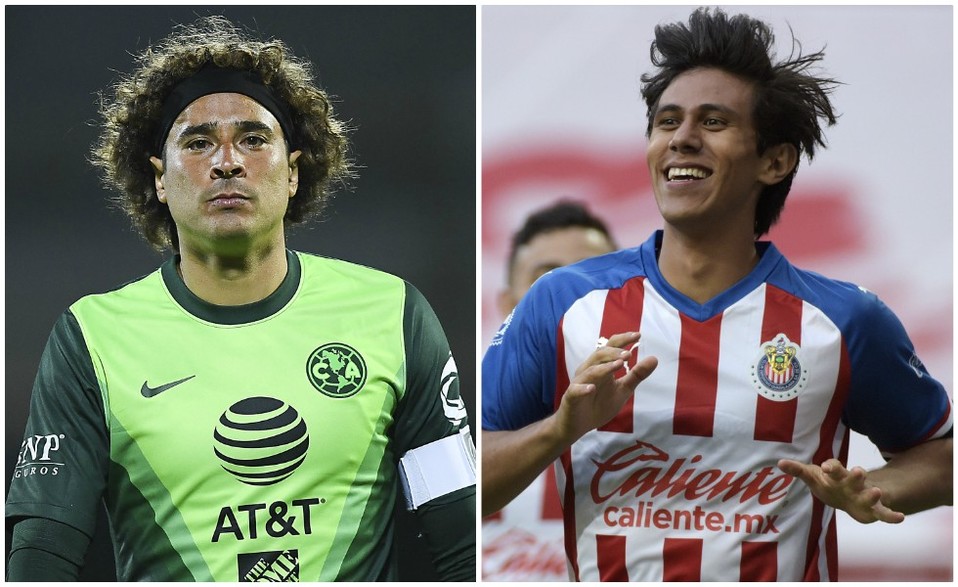 América y Chivas definirán quién es el segundo finalista de la Copa GNP (Foto: Imago7)
