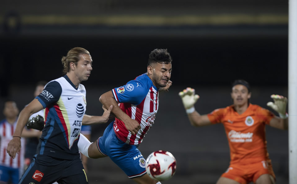 Anotó el 0-2. (Foto: Mexsport)