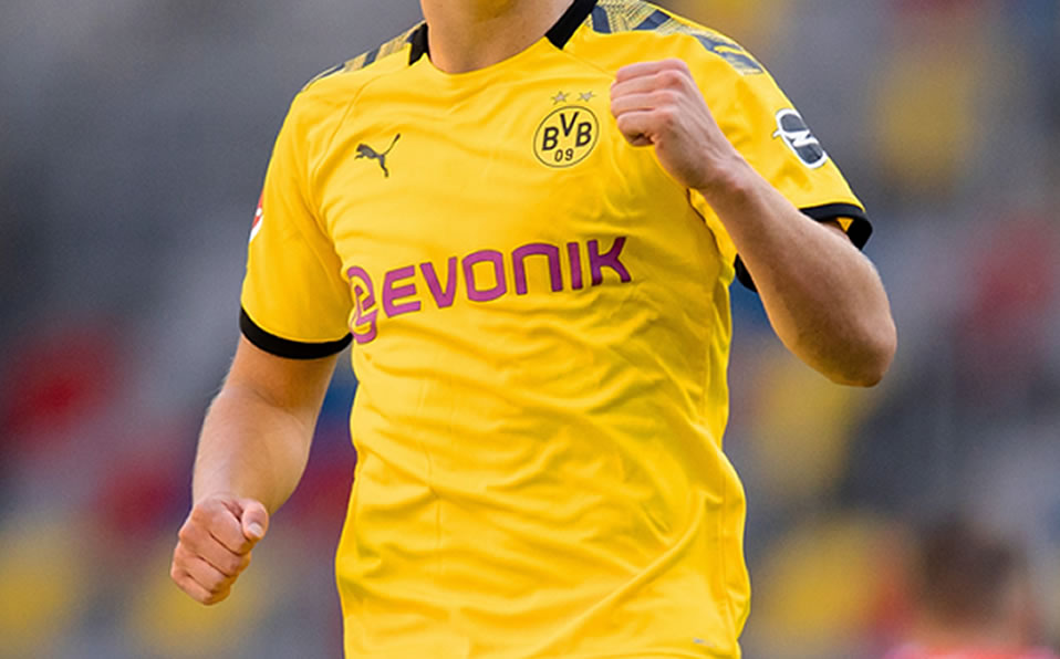 El Borussia decidió romper la relación (MEXSPORT)
