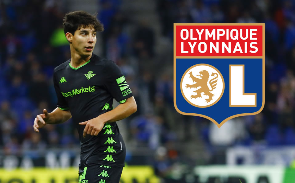 El mexicano podría recalar en la Ligue 1 (Imago7)