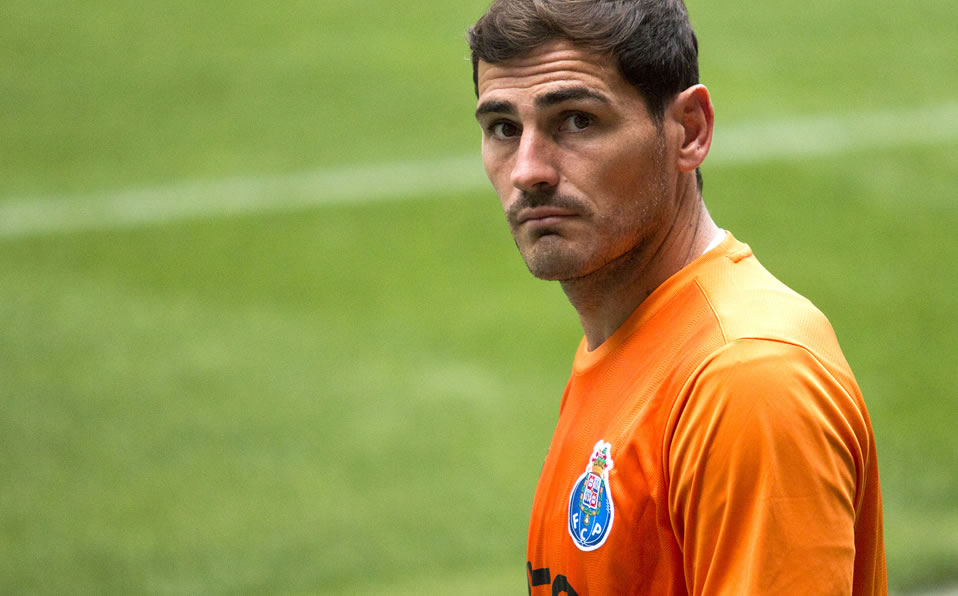 Iker Casillas (Imago7)