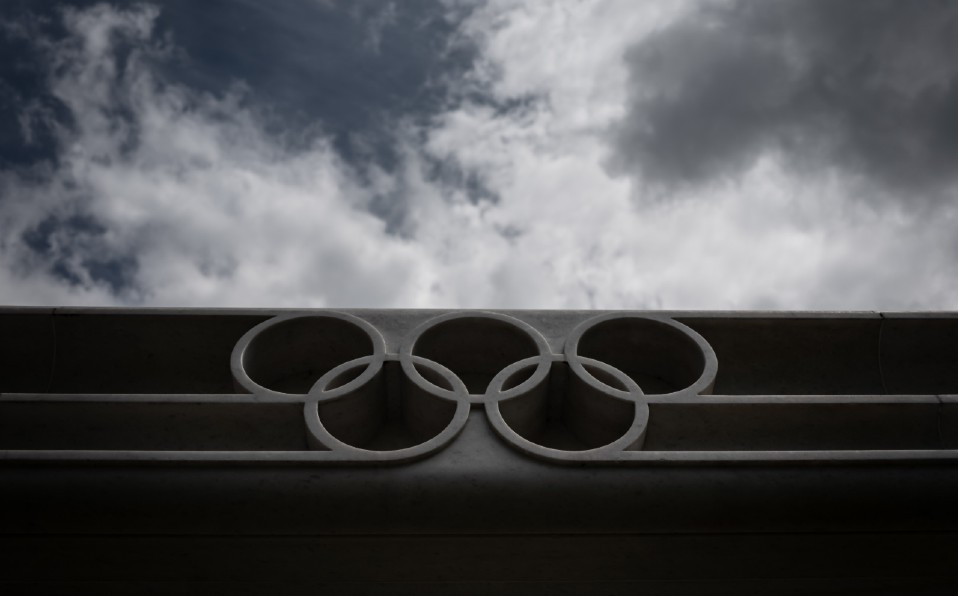 Los Juegos Olímpicos y la posibilidad de que sean a puerta cerrada. Foto: AFP