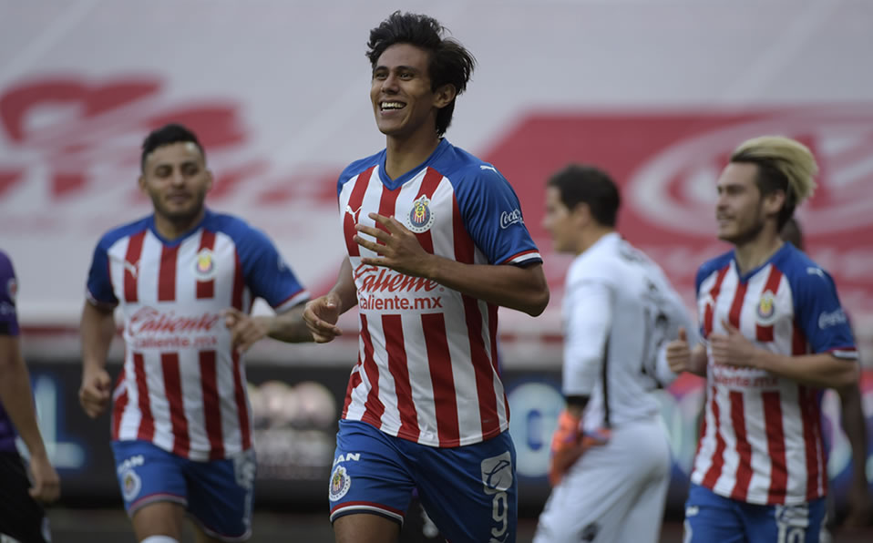 Las Chivas se verán en Telemundo (Imago7)