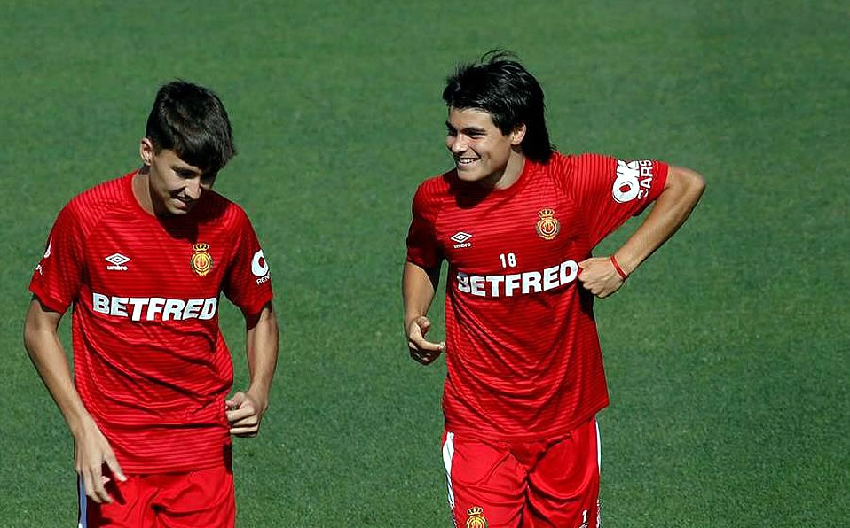 Luka Romero (EFE)