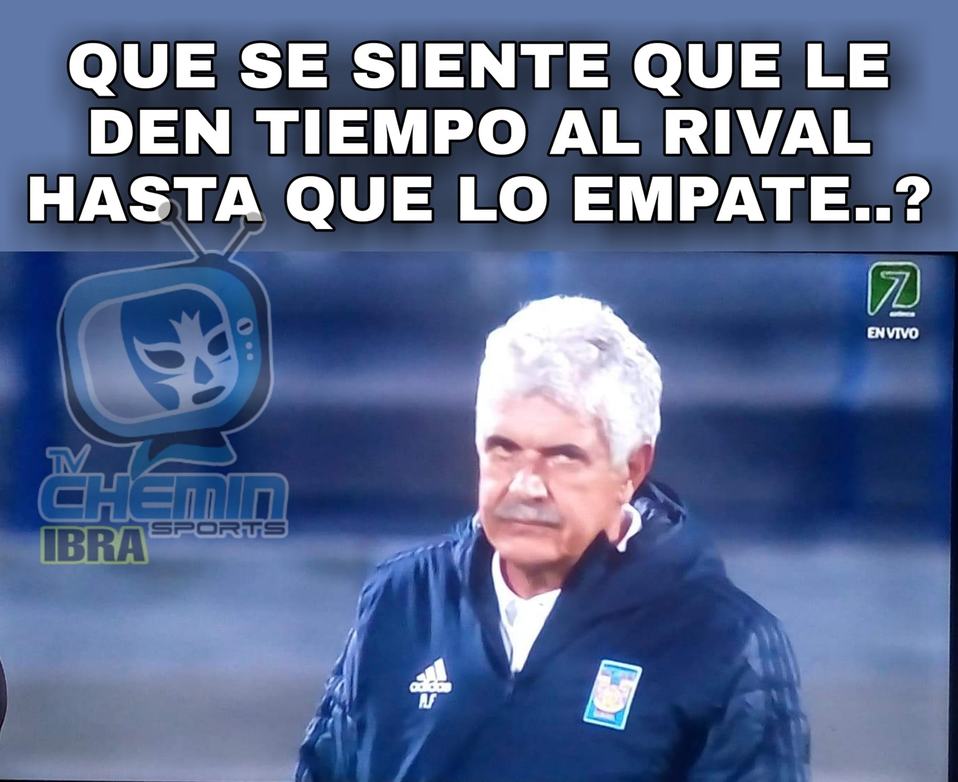 Jugó a lo Tuca, pero esta vez lo ratonero se pagó caro.