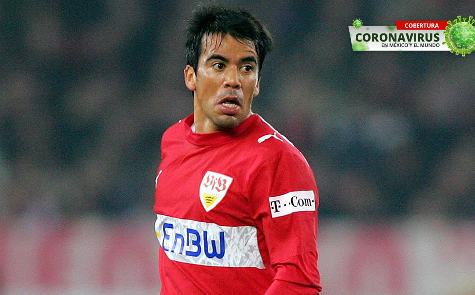 El mexicano Pável Pardo fue figura del Stuttgart (MEXSPORT)
