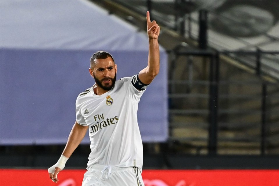 Real Madrid podría convertirse en el campeón de LaLiga (Foto: AFP)