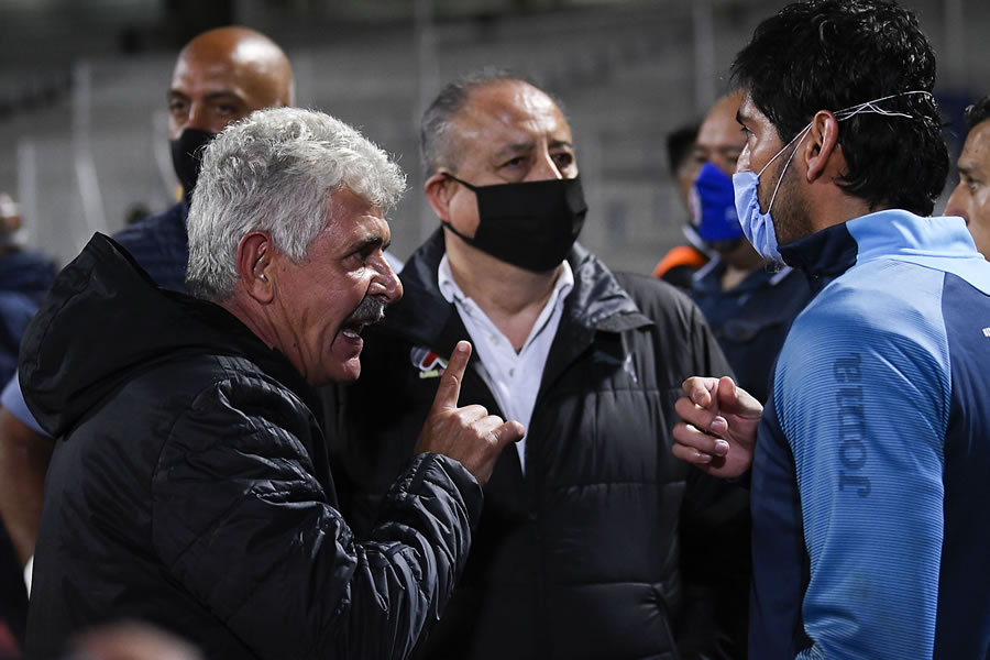 Ricardo Ferretti extalló contra Siboldi. (Foto: IMAGO7)