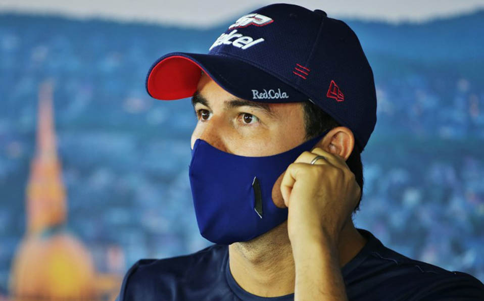 Sergio 'Checo' Pérez, piloto mexicano / Foto: AFP