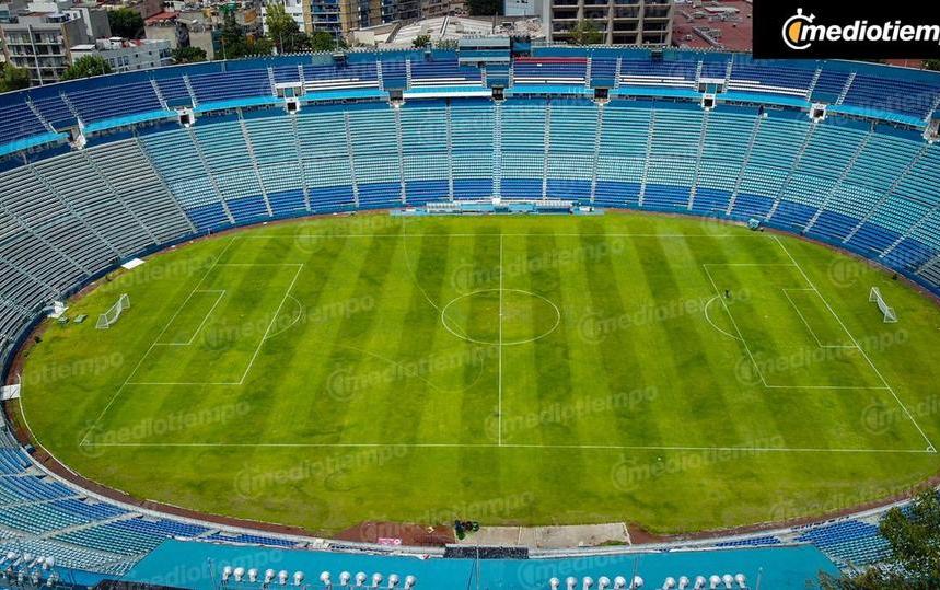 También albergará juegos del Atlético Capitalino (Foto: Ernesto Pérez)