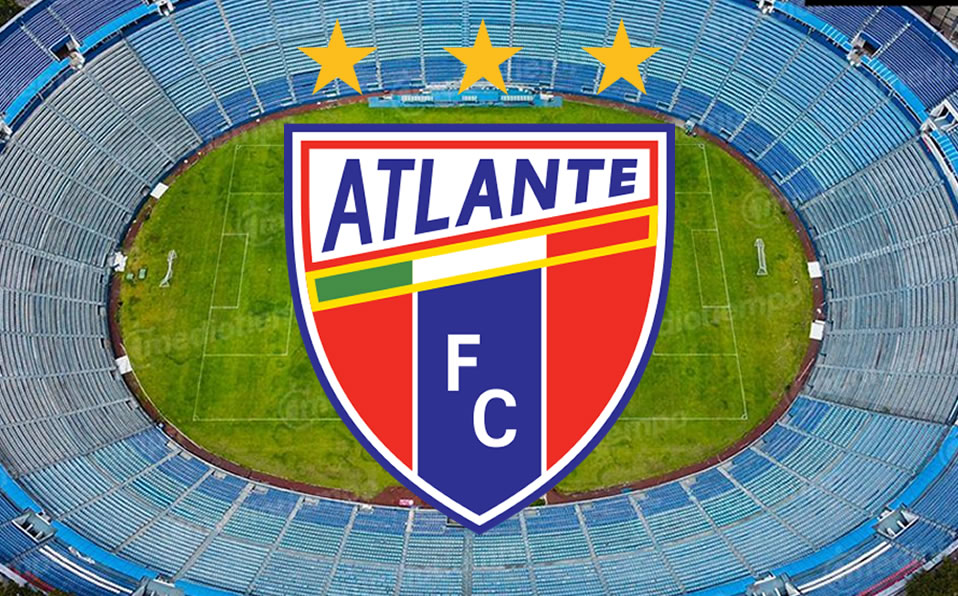 El Azul será nuevamente casa del Atlante (Foto: Ernesto Pérez)