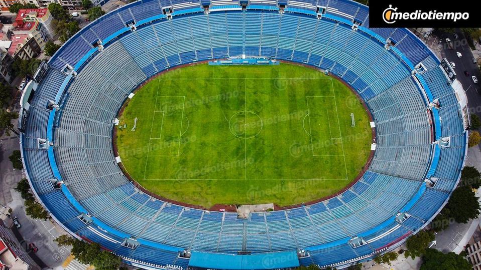 La casa del Potro de Hierro se alista para el debut (Foto: Ernesto Pérez)