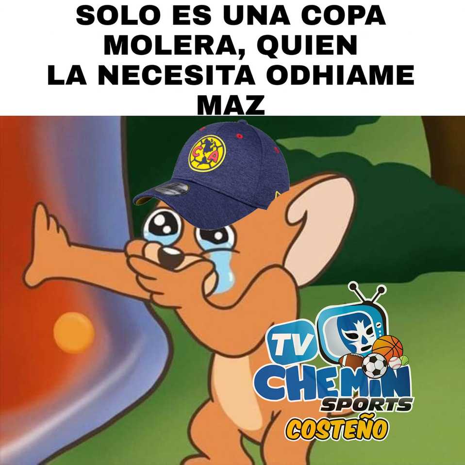 Pretextos siempre existirán para los americanstas.