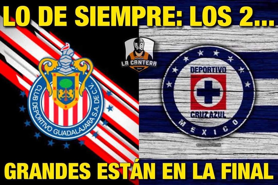 ¿Alguien dijo grandes? La Final que nos espera en la Copa GNP.