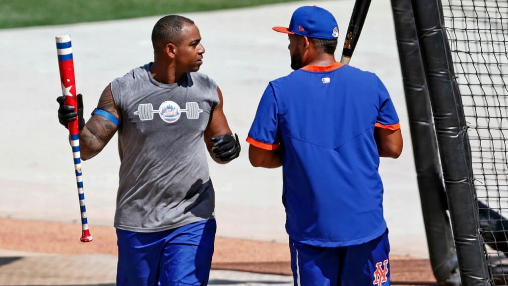 Con Céspedes, luce alentador el panorama de los Mets