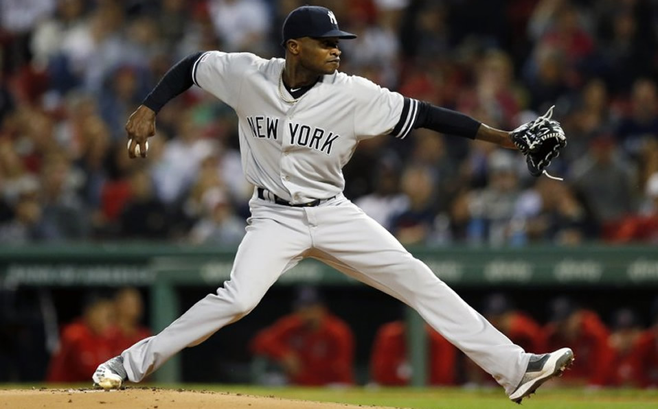 ¿Domingo Germán se va del beisbol?