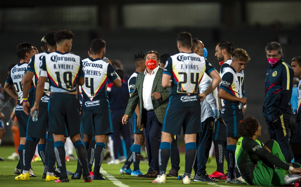 Miguel Herrera. (Foto: Mexsport)
