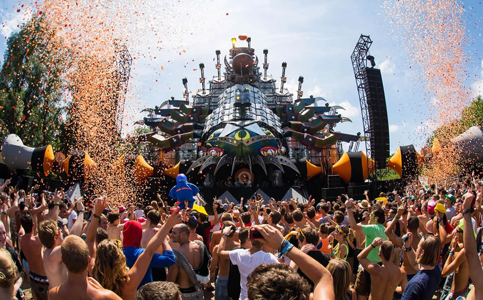 Uno de los festivales más importantes del mundo. (AP)