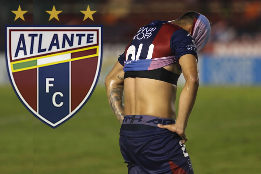 Atlante permanece a la deriva en la Liga de Expansión. (Foto: Imago7)