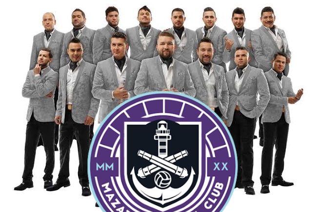 Banda El Recodo es patrocinador del Mazatlán FC y se anunciará en la playera