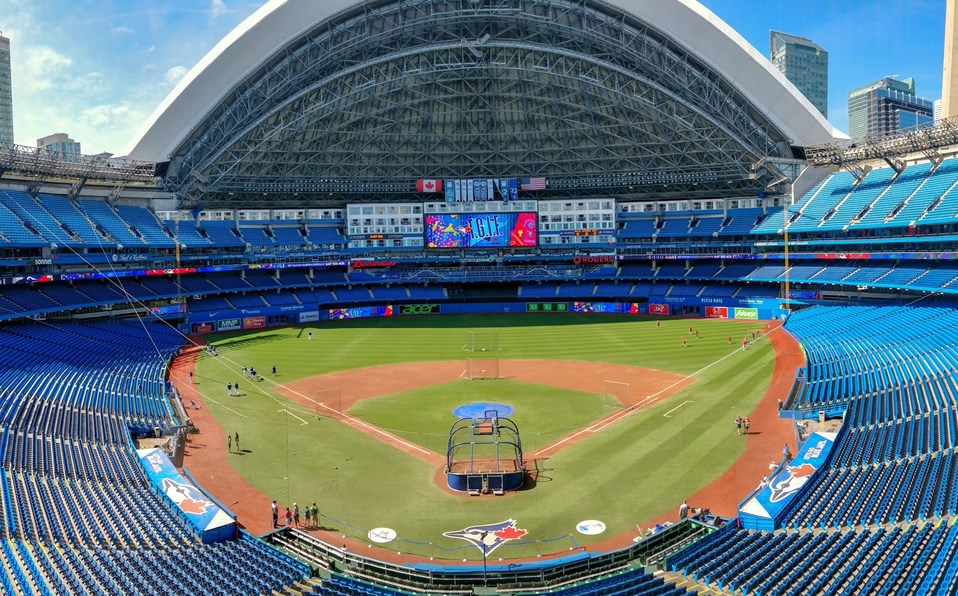 El equipo tendrá que explorar alternativas. (Foto: @BlueJays)