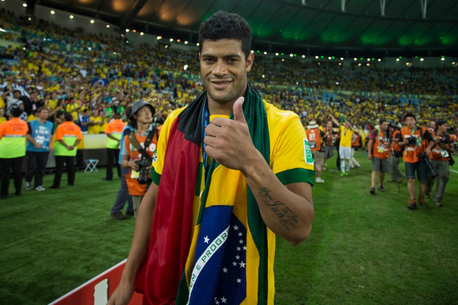 Hulk fue fichado por el Shanghai SIPG en 2016 por una millonada. FOTO: Imago7.