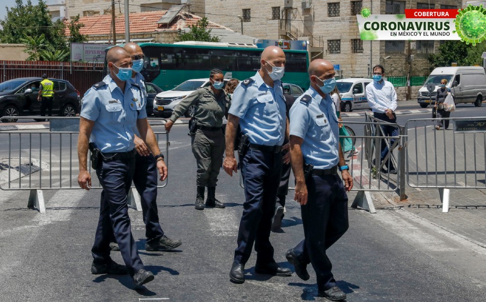 La policía ya investiga esta convocatoria. Foto: AFP