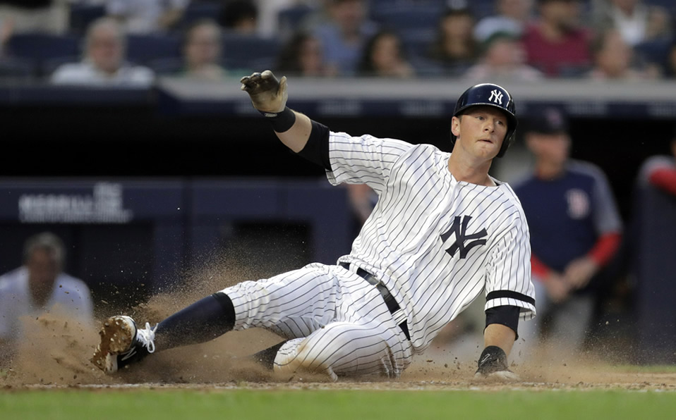 LeMahieu tuvo una buena temporada debut con Yankees en 2019. (Foto: AP)