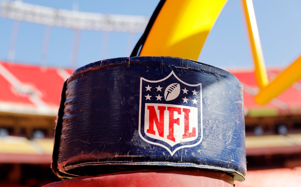 La NFL ya se prepara para su regreso con los protocolos de salud en la pandemia de coronavirus. Foto: AFP