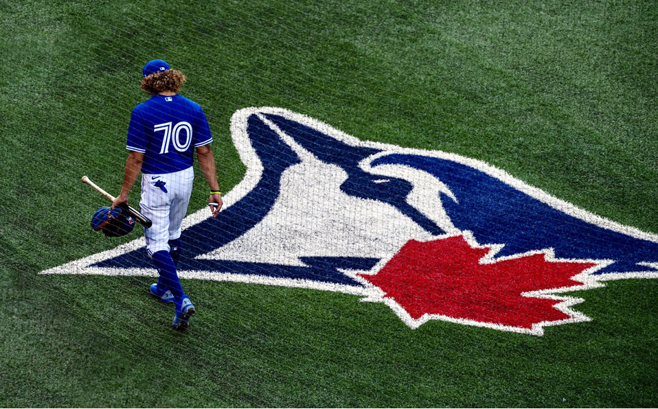 Los Blue Jays mantienen su Summer Camp en Toronto. (Foto: @BlueJays)