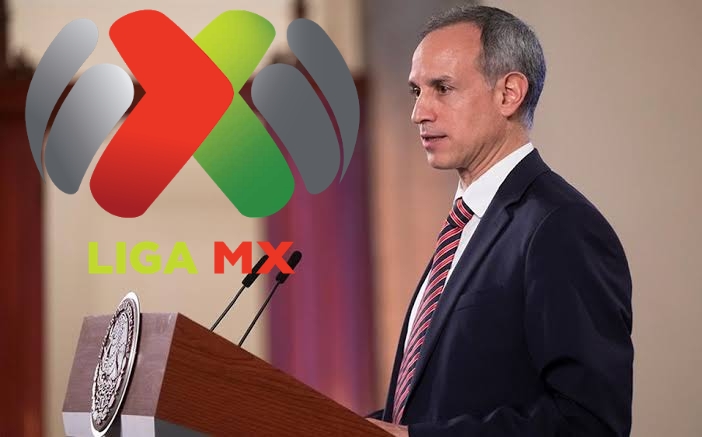 Coronavirus en la Liga MX no amerita sanción: Hugo López Gatell