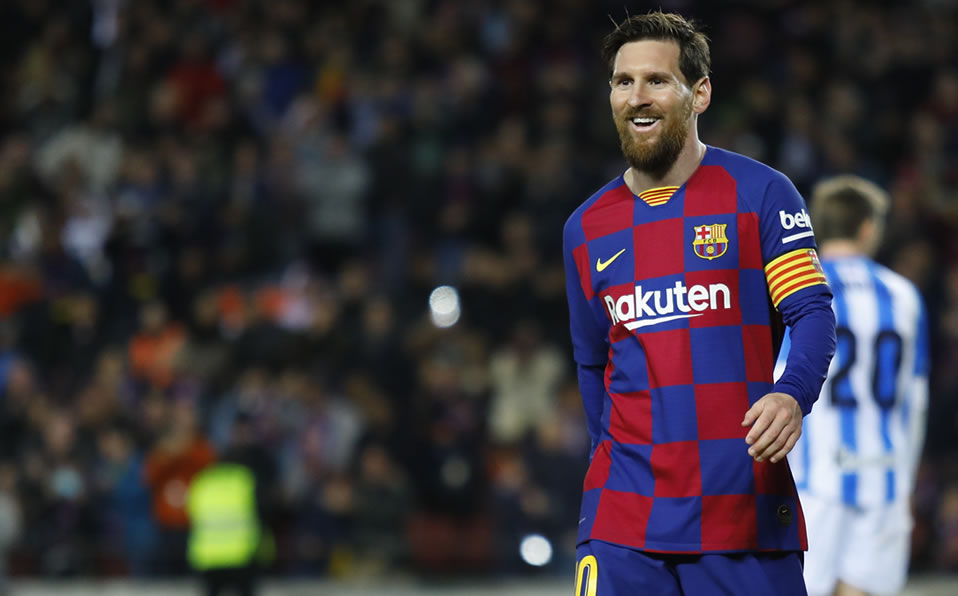 El argentino sigue engrosando su palmarés en LaLiga (Imago7)