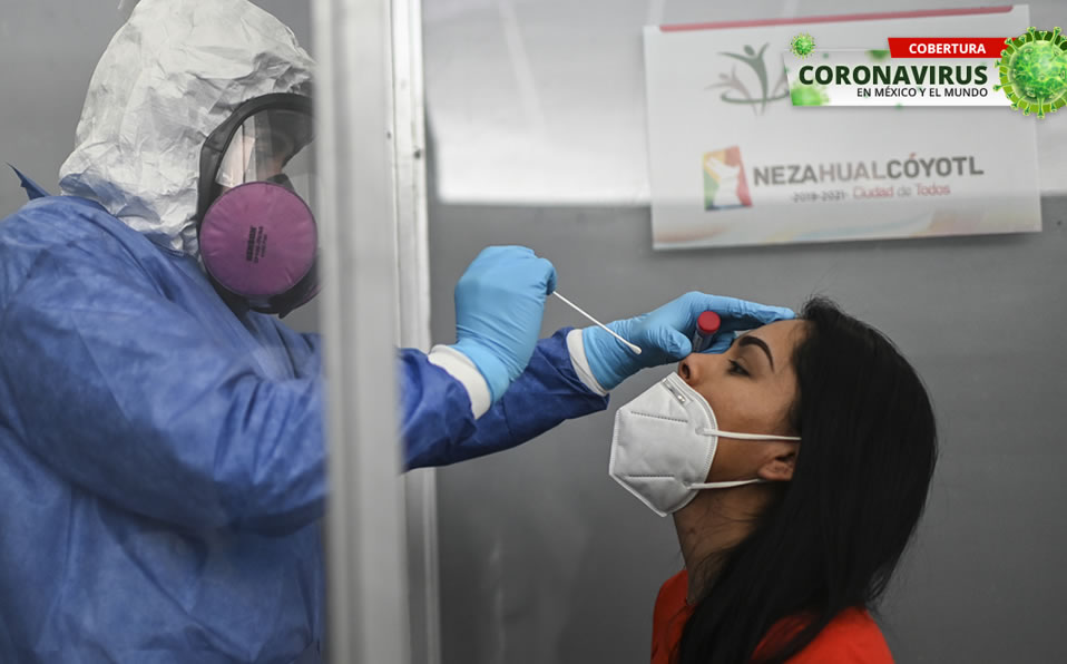 Las medidas de prevención se endurecen en algunos municipios (AFP)