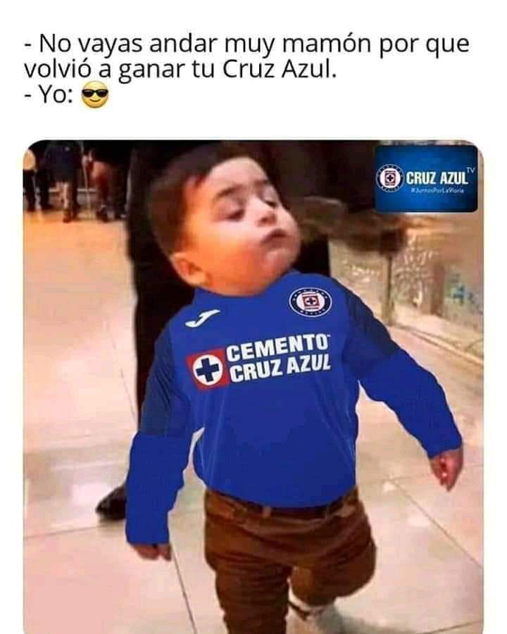 Los memes de la victoria de Cruz Azul sobre Chivas en la Copa GNP.