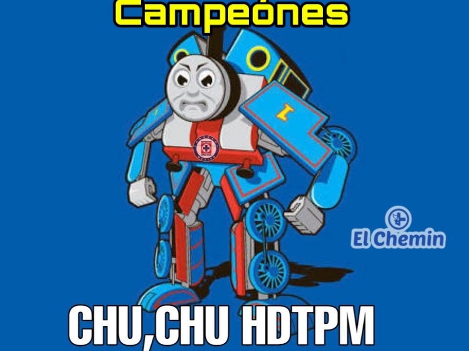 Los memes de la victoria de Cruz Azul sobre Chivas en la Copa GNP.
