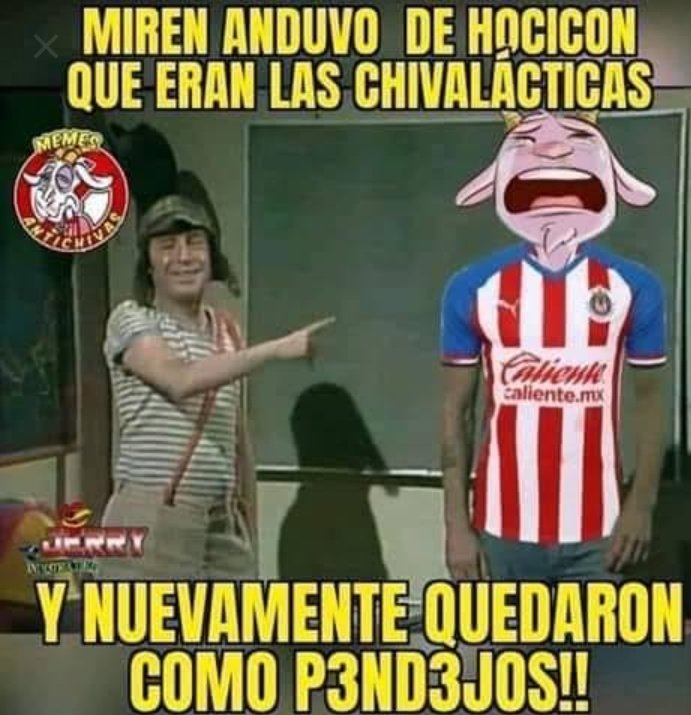 Los memes de la victoria de Cruz Azul sobre Chivas en la Copa GNP.