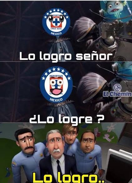 Los memes de la victoria de Cruz Azul sobre Chivas en la Copa GNP.
