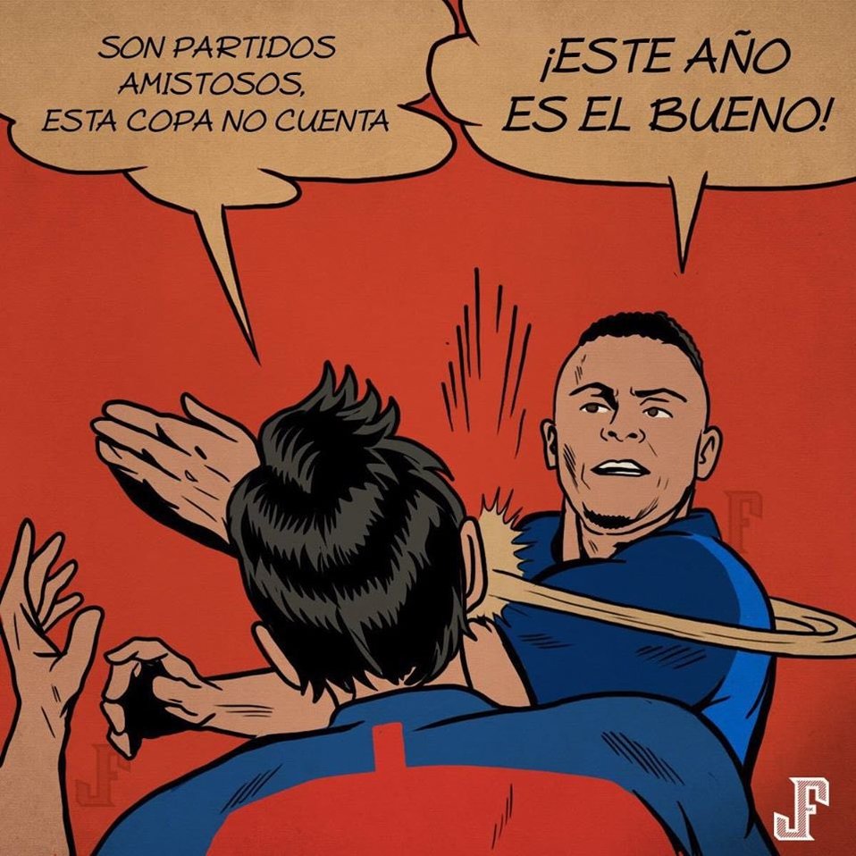 Los memes de la victoria de Cruz Azul sobre Chivas en la Copa GNP.