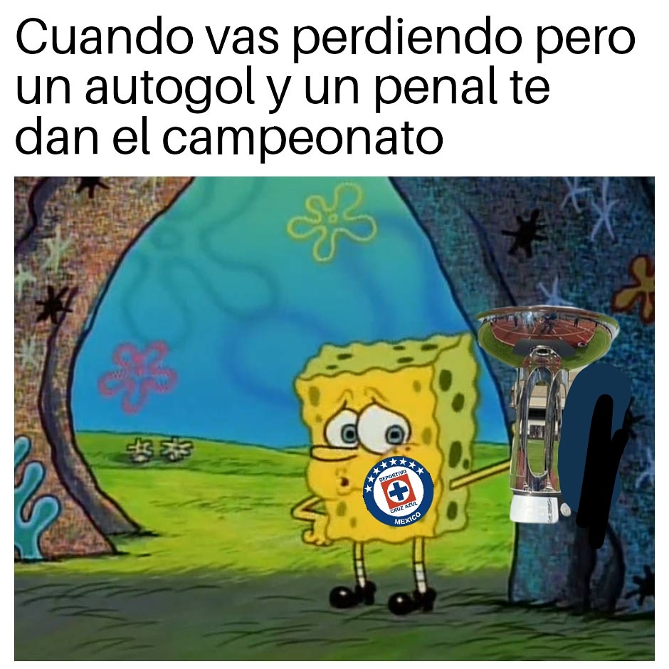 Los memes de la victoria de Cruz Azul sobre Chivas en la Copa GNP.