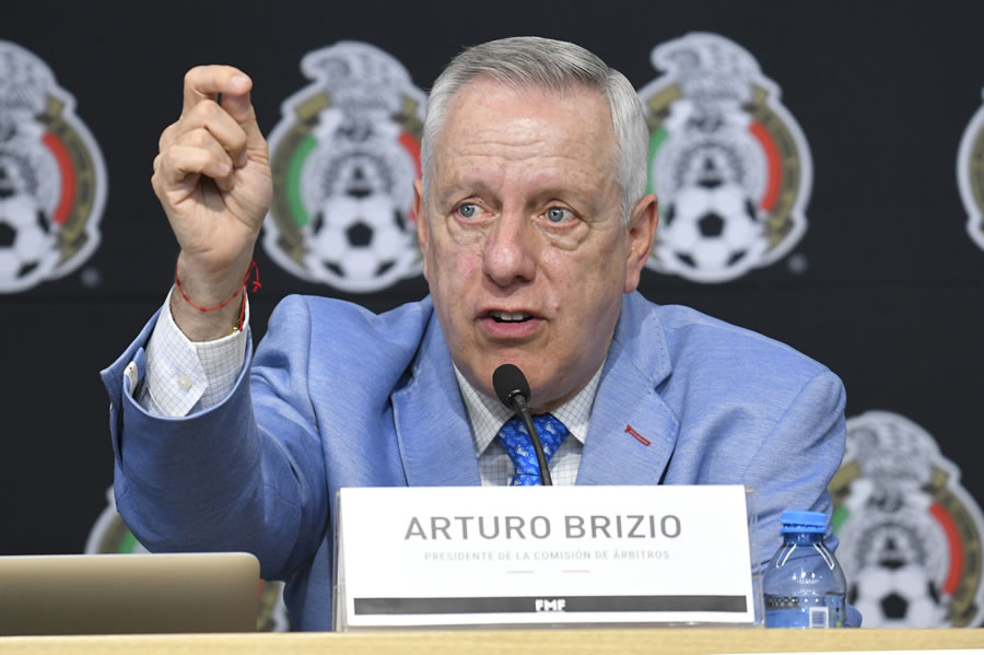Arturo Brizio dio a conocer los cambios en las reglas. (Foto: Imago7)