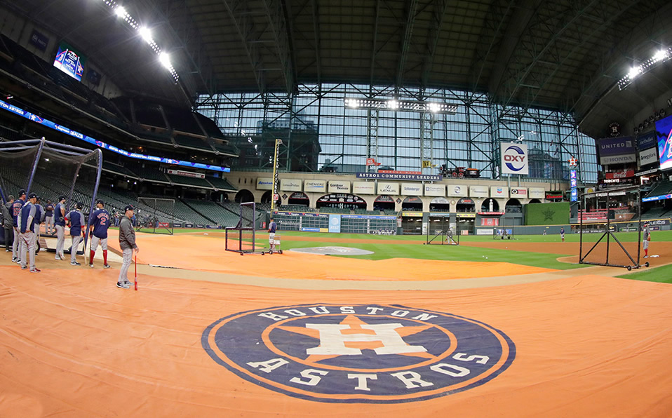 ¿Borrón y cuenta nueva para los Astros?
