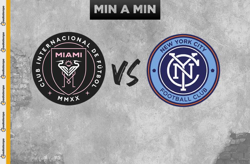 Inter Miami vs NYFC: Resumen y gol, Jornada 3 MLS is Back - Mediotiempo