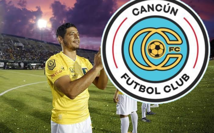 Alejandro Vela es nuevo Director Deportivo de Cancún FC (FOTO: Imago7)