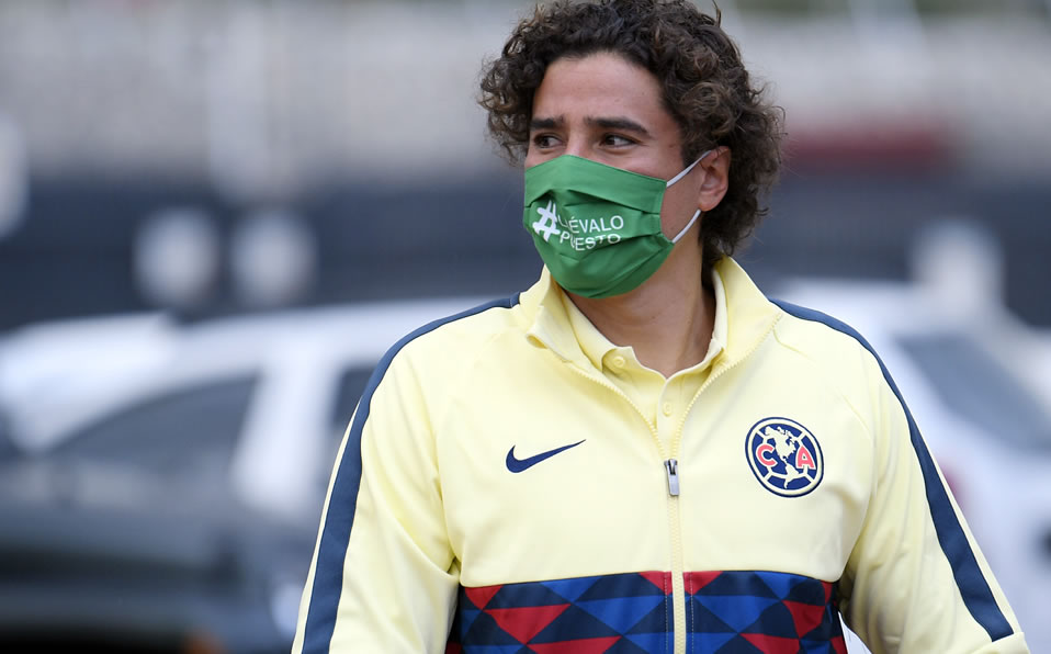 Guillermo Ochoa (Imago7)