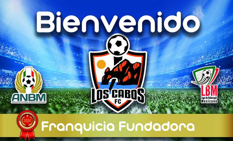 Los Cabos, nuevo equipo de la LBM, con varios exChivas integrados